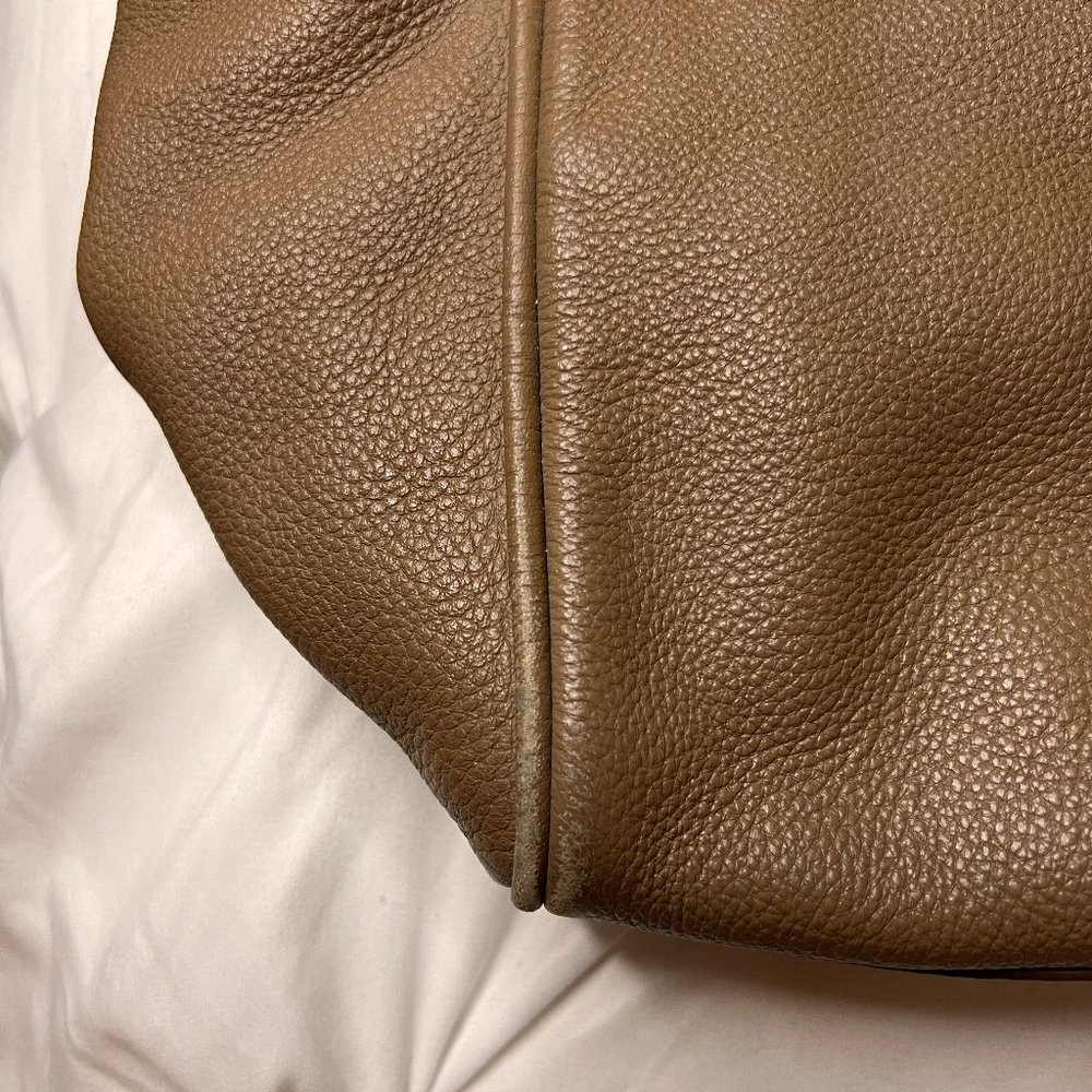 MARC by Marc Jacobs Too Hot to Handle Bentley Zip Satchel Bag - Picture 12 of 13